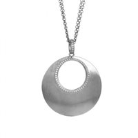 Collana Boccadamo Donna in Bronzo Zirconia XGR412 - XGR412